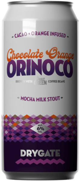 Chocolate Orange Orinoco