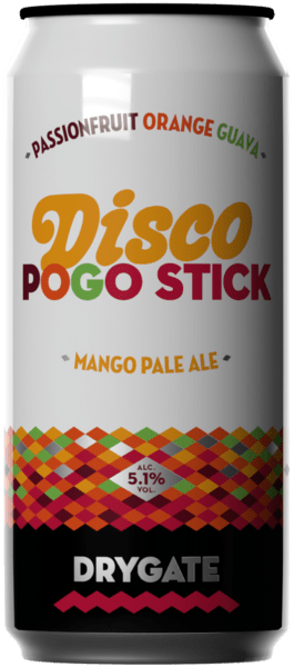 Disco Pogo Stick