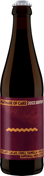 Nightmare of Cake 2022
