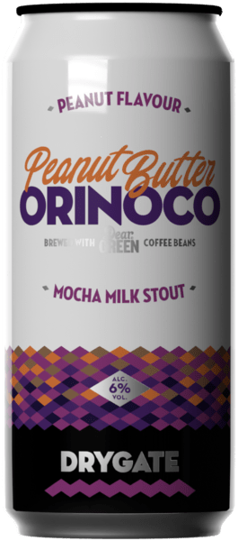 Peanut Butter Orinoco